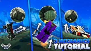 BEST Freestyle MECHANICS Tutorial  Learn how to freestyle in ROCKET LEAGUE [upl. by Nady]