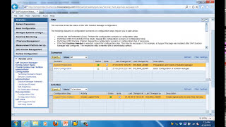 SAP Solution Manager Overview  SAP Solution Manager Training Videos [upl. by Aillimac]