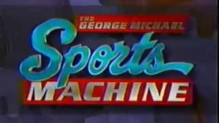 The George Michael Sports Machine intro November 2 1997 [upl. by Adnaral]