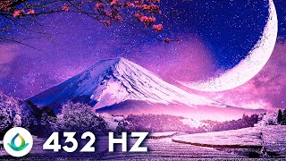 432 Hz Cleanse Negative Energy [upl. by Baecher]