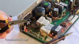 How to Repair a Circuit Board from the top [upl. by Enenej234]