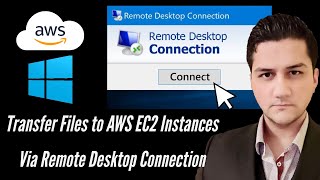 How To Transfer Files Between Local And Remote Machines Via Remote Desktop Connection RDP [upl. by Seow]