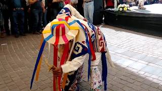 Danza de Los Viejitos 2El Trenecito \ Dance of the elder [upl. by Bathulda]