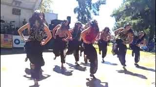 Lebanese Dabke  Lebnani [upl. by Yettie465]