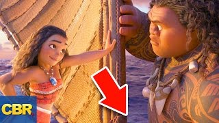 10 Subliminal Messages In Famous Disney Movies [upl. by Yla]