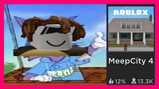 Who hacked MeepCity ft Tubers93 [upl. by Green12]