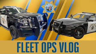 CHP Fleet Operations  CHP VLOG Ep 5 [upl. by Llerret715]