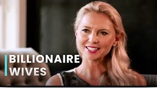 Billionaire Wives EXPOSED  The Shocking Truth [upl. by Lednew369]