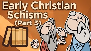 Early Christian Schisms  The Council of Nicaea  Extra History  Part 3 [upl. by Ecenaj]