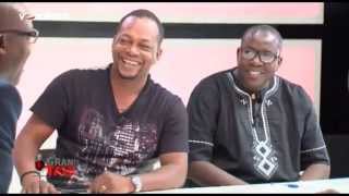 VoxAfrica  Le Grand Talk Special HUMOUR avec Digbeu Joel Adama Dahico et Oualas [upl. by Mcallister]