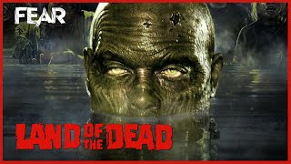 Land Of The Dead 2005 Official Trailer  Fear [upl. by Basia960]