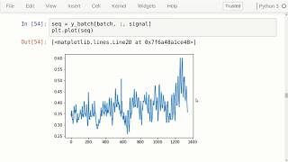 TensorFlow Tutorial 23 TimeSeries Prediction [upl. by Acinot]