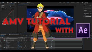 HOW TO MAKE AN AMV AFTER EFFECTS TUTORIAL [upl. by Clifford712]