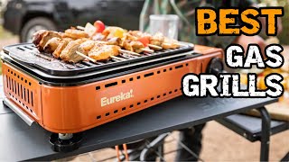 Best Portable Gas Grills for Camping  Camping [upl. by Irving]