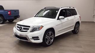 2014 MercedesBenz GLK 350 Review [upl. by Teage]