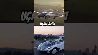 BMW Uçan Araba yaptı [upl. by Martin]