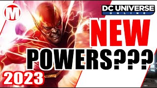 DCUO New Powers [upl. by Reerg]