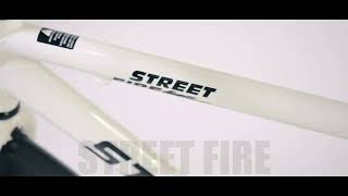 Street Fire Unboxing  Stryder Bikes [upl. by Akcinehs]