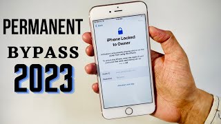 How to BypassErase Permanently iCloud Activation Lock On iPhones and iPads  iOS16 supported [upl. by Lianne]