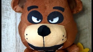 Weird FNaF Plushies Review [upl. by Nylssej963]