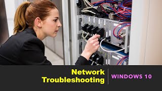 IT Ninjas Mastering Network Troubleshooting in Windows [upl. by Teddi639]