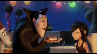 Hotel Transylvania  Movie Clip  Meet Mavis [upl. by Sidonnie947]