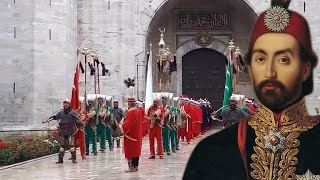 Ottoman Imperial Anthem 1839  1861  Mecidiye Marşı [upl. by Sateia686]