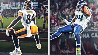 BANNED Touchdown Celebrations In The NFL [upl. by Blaze693]