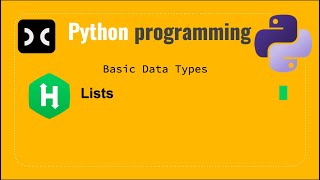 Lists  Python  Basic Data Types  HackerRank [upl. by Aihsemak]