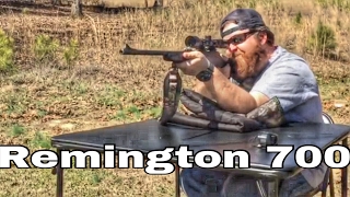 Remington 700 ADL 243 [upl. by Bollinger]