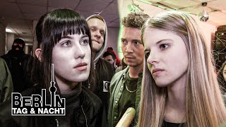 Lara vs Toni 😠⚔️ 2154  Berlin  Tag amp Nacht [upl. by So]