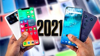 The BEST Smartphones of 2021 Mid Year [upl. by Graubert644]