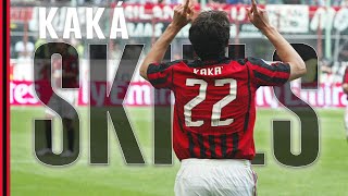 Ricky Kaká Skills amp Goals Collection [upl. by Larkins]