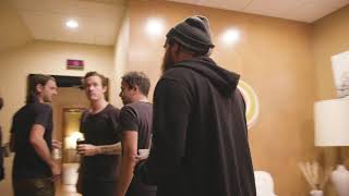 Manchester Orchestra  Echo Mountain Studio Walkthrough [upl. by Ainesej]