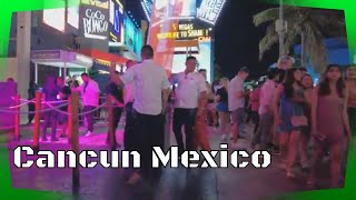 Cancun Mexico Spring Break [upl. by Neened]