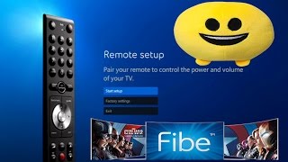 Bell fibe tv remote programming Click Here》Read Instructions below [upl. by Eeslek]