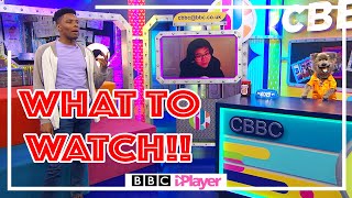 What You Should Watch on CBBC This Week  CBBC HQ 100521160521 [upl. by Yreneh147]