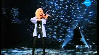 Nocturne  Secret Garden  Norway 1995  Eurovision songs with live orchestra [upl. by Enairb3]