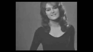 DALIDA  GARDEMOI LA DERNIERE DANSE 1961 HQ AUDIO [upl. by Pike]