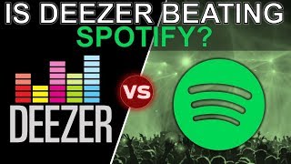 Deezer VS Spotify Honest Review [upl. by Ila]