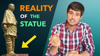 Statue of Unity The Harsh Reality  Analysis by Dhruv Rathee [upl. by Ativ]