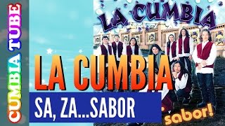 La Cumbia  Sa ZaSabor  Disco Completo [upl. by Richmond]