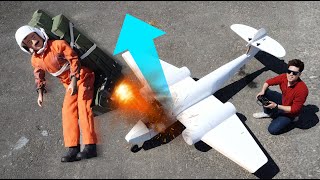 RC Plane Ejection Seat  Part 2 [upl. by Dalston856]