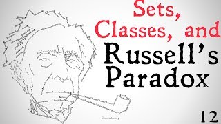 Sets Classes and Russells Paradox Axiomatic Set Theory [upl. by Sigvard]