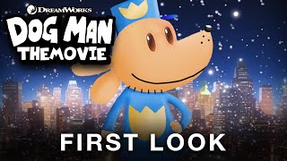 DOG MAN THE MOVIE 2024  FIRST LOOK [upl. by Ev139]