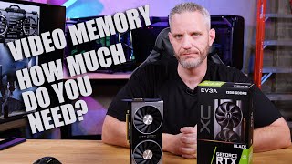 How much GPU Memory do you REALLY need [upl. by Aissak]