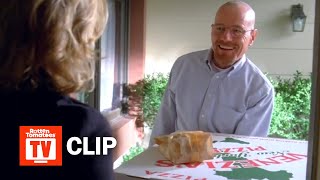 Breaking Bad  Pizza on the Roof Scene S3E2  Rotten Tomatoes TV [upl. by Olin874]