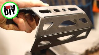 Homemade CNC Plasma FINISHED Ep4 [upl. by Aramas]