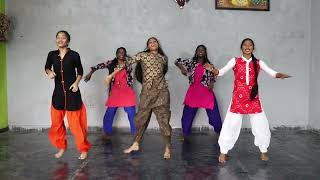 Ra Ra Rakkamma  Dance cover  Shivani choreography [upl. by Leseil]