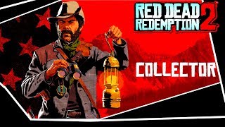 DEVENIR COLLECTIONNEUR   RED DEAD ONLINE [upl. by Torrance]